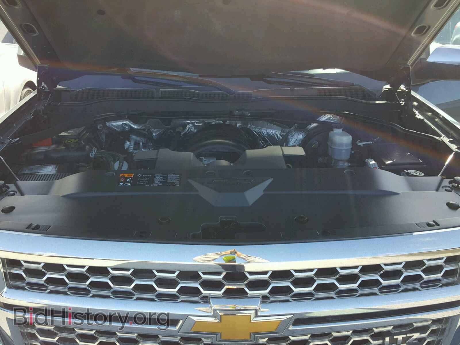2014 CHEVROLET SILVERADO - VIN: 3GCPCSEC1EG422592 - Фото 7