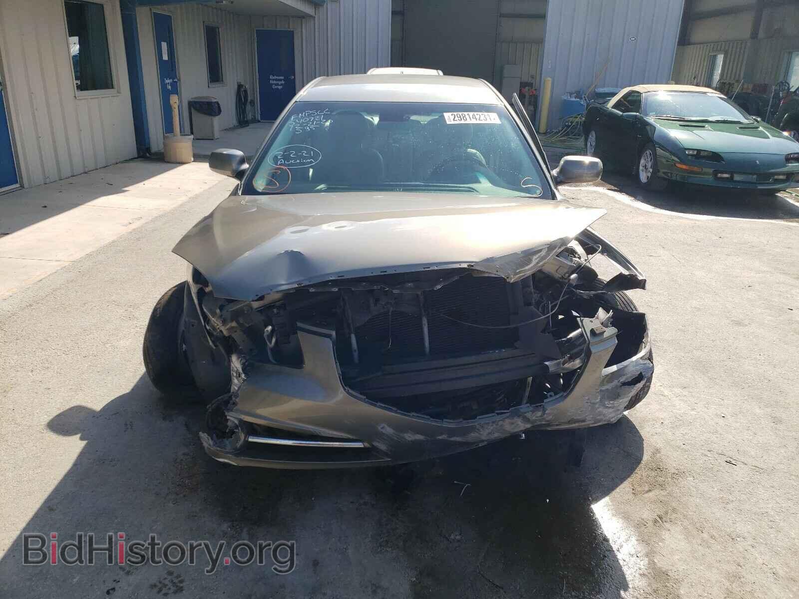 2010 BUICK LUCERNE - VIN: 1G4HD5EM4AU110667 - Фото 9
