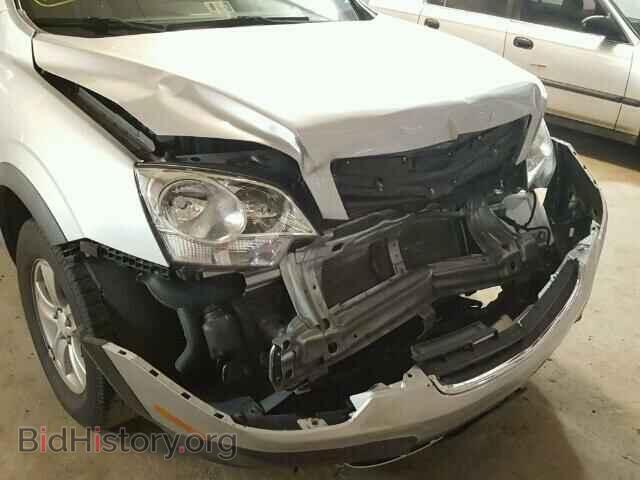 2010 SATURN VUE - VIN: 3GSALAE14AS579849 - Фото 9