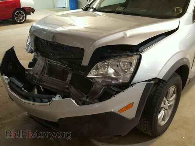 2010 SATURN VUE - VIN: 3GSALAE14AS579849 - Фото 10