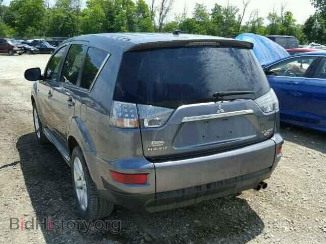 2012 MITSUBISHI OUTLANDER - VIN: JA4JS4AX3CU018663 - Фото 3