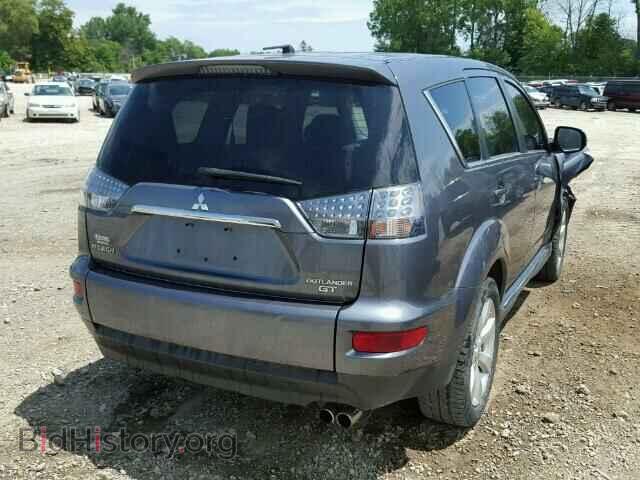 2012 MITSUBISHI OUTLANDER - VIN: JA4JS4AX3CU018663 - Фото 4
