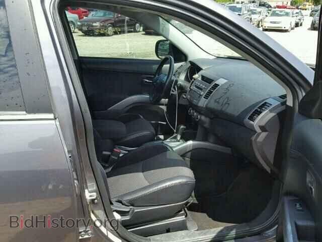 2012 MITSUBISHI OUTLANDER - VIN: JA4JS4AX3CU018663 - Фото 5