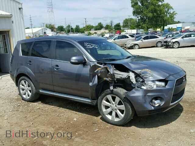 2012 MITSUBISHI OUTLANDER - VIN: JA4JS4AX3CU018663 - Фото 9