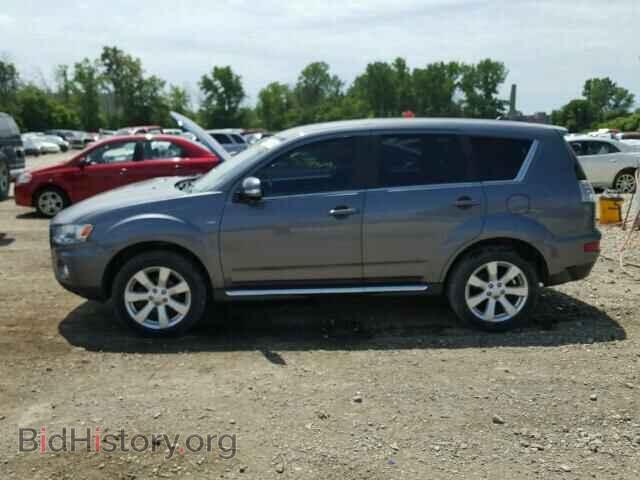 2012 MITSUBISHI OUTLANDER - VIN: JA4JS4AX3CU018663 - Фото 10
