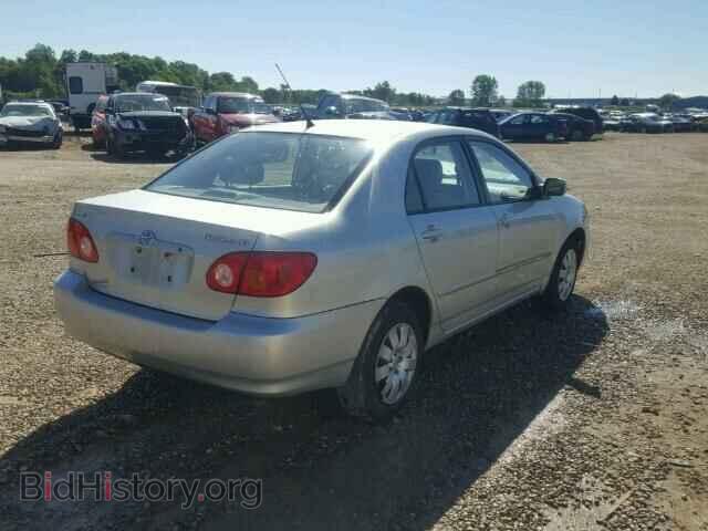 2003 TOYOTA COROLLA - VIN: JTDBR32E330044880 - Фото 4