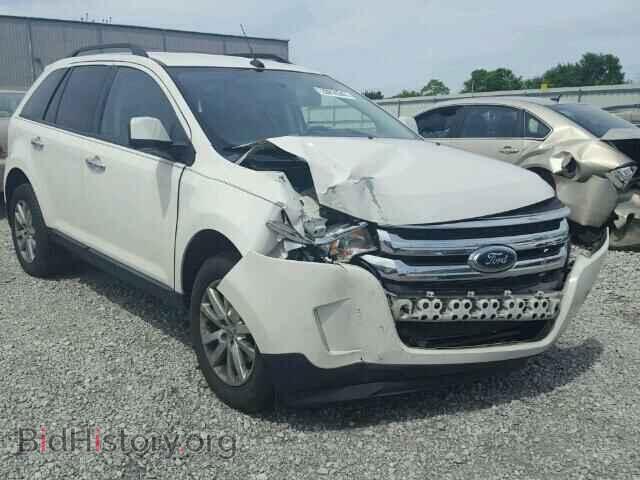 Photo 2FMDK3JC4BBA80602 - FORD EDGE 2011