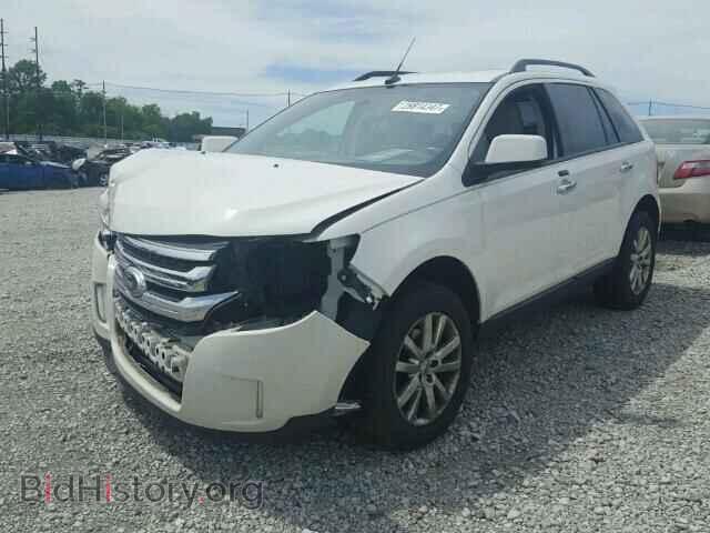 2011 FORD EDGE - VIN: 2FMDK3JC4BBA80602 - Photo 2