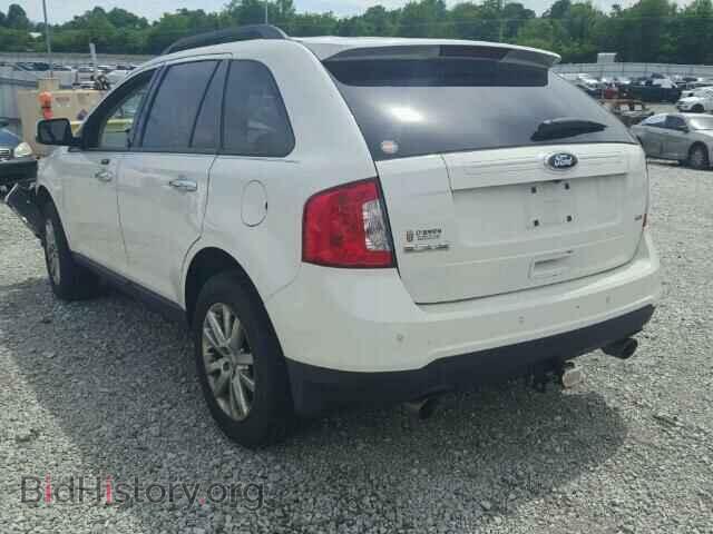 2011 FORD EDGE - VIN: 2FMDK3JC4BBA80602 - Photo 3