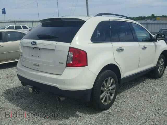 2011 FORD EDGE - VIN: 2FMDK3JC4BBA80602 - Photo 4