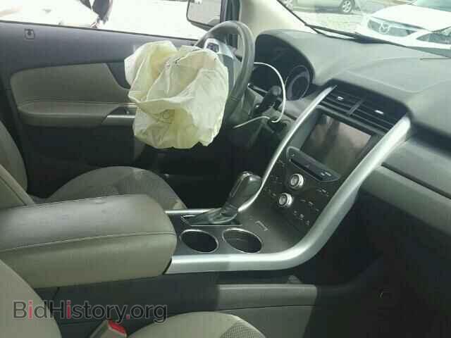 2011 FORD EDGE - VIN: 2FMDK3JC4BBA80602 - Photo 5