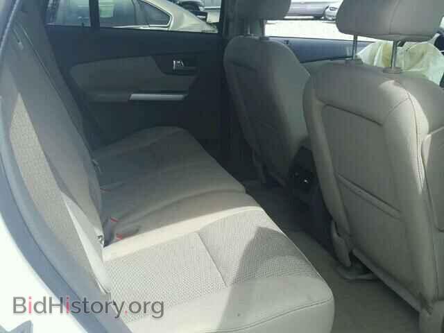 2011 FORD EDGE - VIN: 2FMDK3JC4BBA80602 - Photo 6