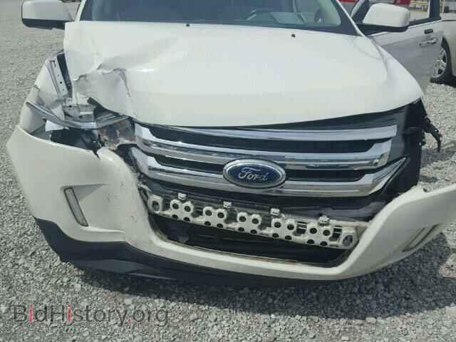 2011 FORD EDGE - VIN: 2FMDK3JC4BBA80602 - Photo 7