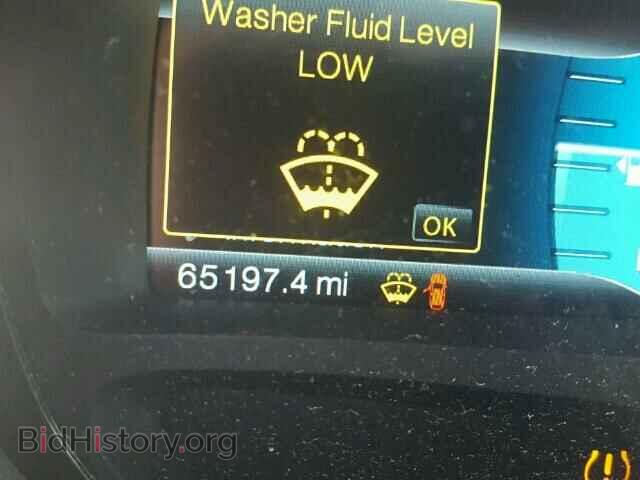 2011 FORD EDGE - VIN: 2FMDK3JC4BBA80602 - Photo 8