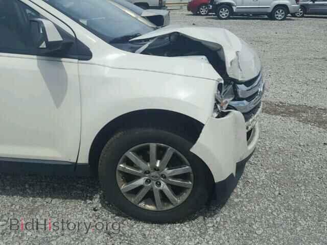 2011 FORD EDGE - VIN: 2FMDK3JC4BBA80602 - Photo 9