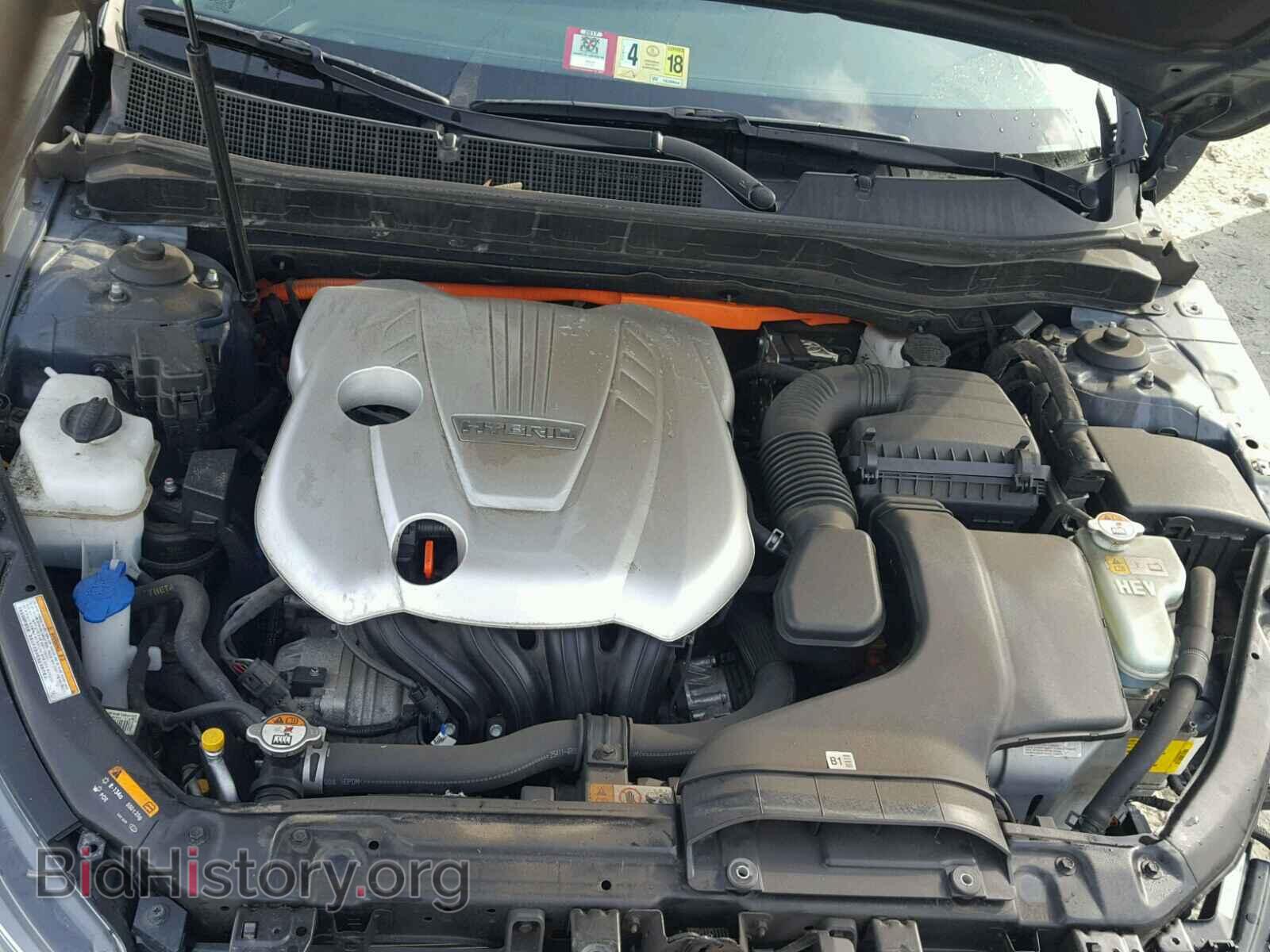 2015 KIA OPTIMA - VIN: KNAGM4AD0F5081974 - Photo 7