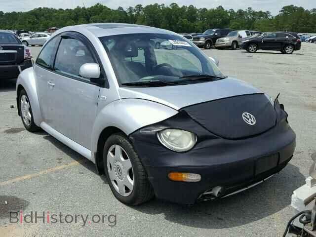 Photo 3VWCF21C9YM427831 - VOLKSWAGEN BEETLE 2000
