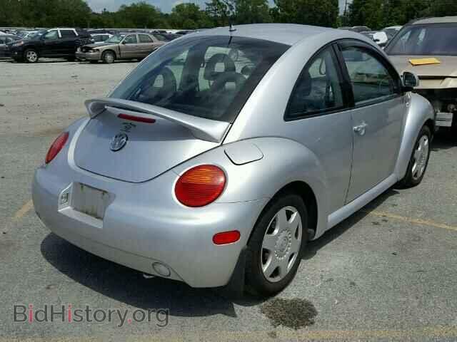 2000 VOLKSWAGEN BEETLE - VIN: 3VWCF21C9YM427831 - Фото 4