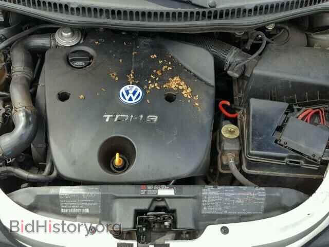 2000 VOLKSWAGEN BEETLE - VIN: 3VWCF21C9YM427831 - Фото 7