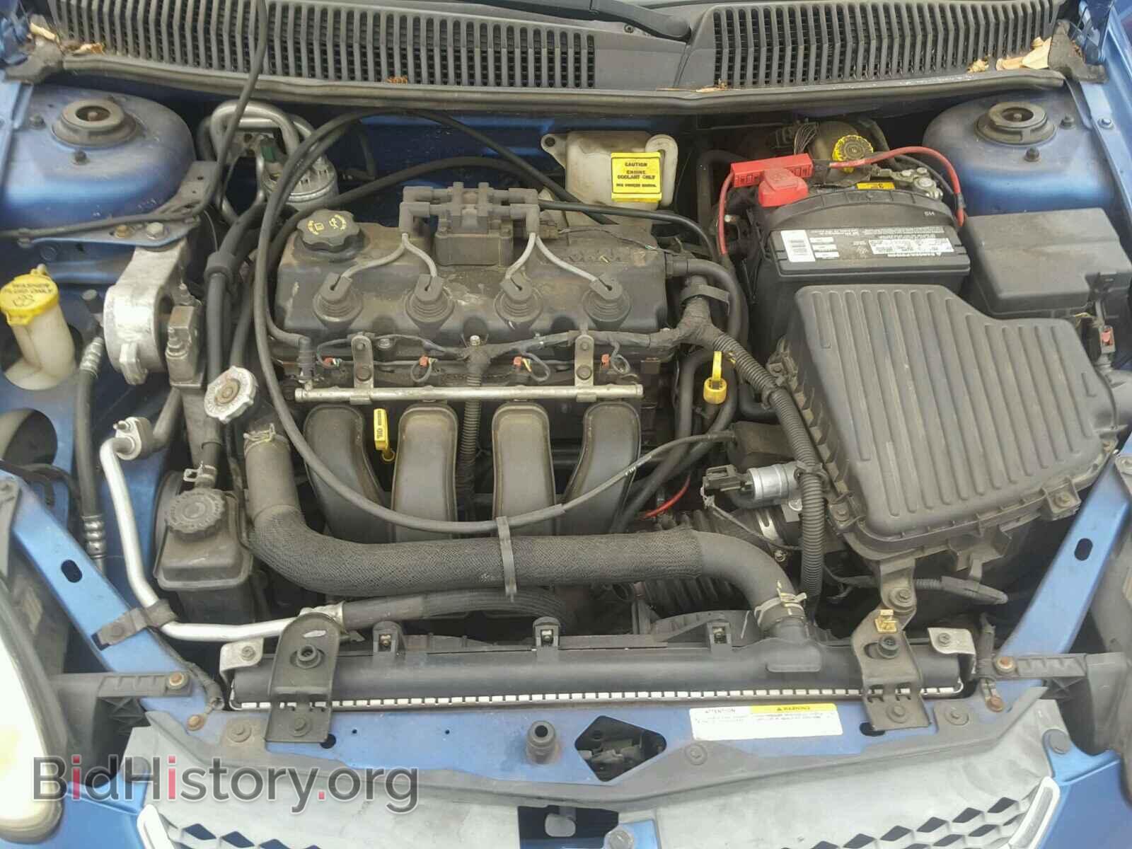 2005 DODGE NEON - VIN: 1B3ES56C85D197385 - Фото 7
