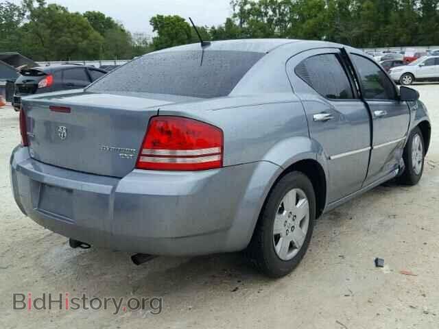 2009 DODGE AVENGER - VIN: 1B3LC46B99N562629 - Фото 4