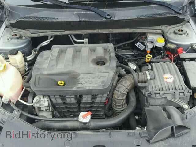 2009 DODGE AVENGER - VIN: 1B3LC46B99N562629 - Фото 7