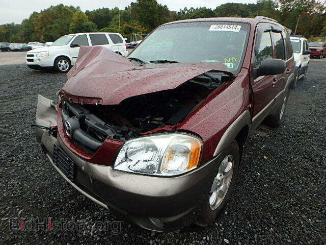 2004 MAZDA TRIBUTE - VIN: 4F2CZ94114KM02713 - Фото 2