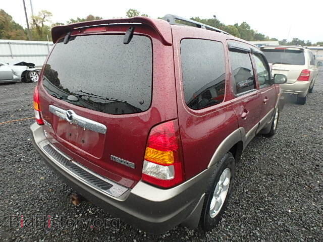 2004 MAZDA TRIBUTE - VIN: 4F2CZ94114KM02713 - Фото 4