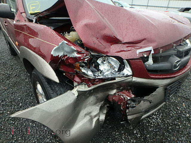 2004 MAZDA TRIBUTE - VIN: 4F2CZ94114KM02713 - Фото 9