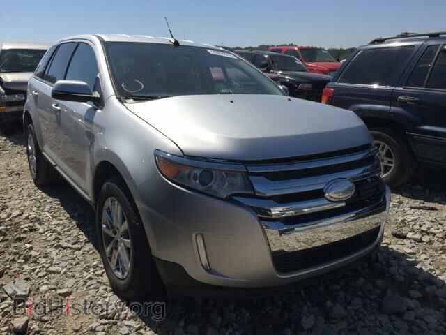 Photo 2FMDK3KC0DBB59623 - FORD EDGE 2013