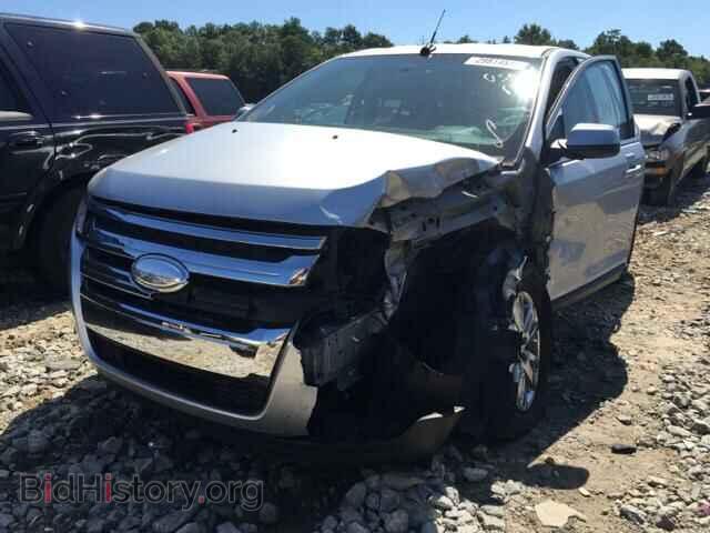 2013 FORD EDGE - VIN: 2FMDK3KC0DBB59623 - Фото 2