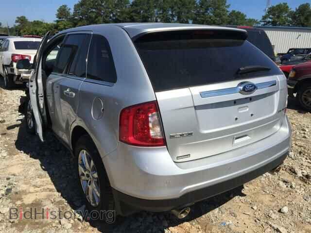 2013 FORD EDGE - VIN: 2FMDK3KC0DBB59623 - Фото 3