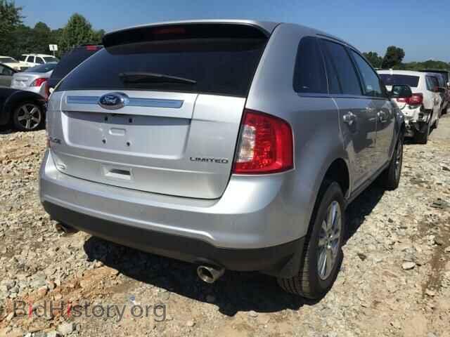 2013 FORD EDGE - VIN: 2FMDK3KC0DBB59623 - Фото 4