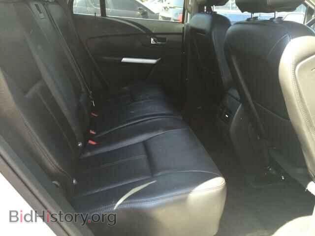 2013 FORD EDGE - VIN: 2FMDK3KC0DBB59623 - Фото 6