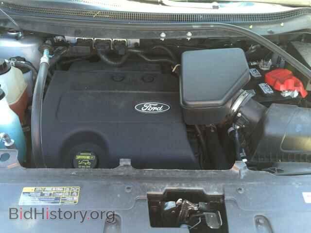 2013 FORD EDGE - VIN: 2FMDK3KC0DBB59623 - Фото 7