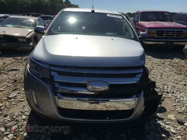 2013 FORD EDGE - VIN: 2FMDK3KC0DBB59623 - Фото 10