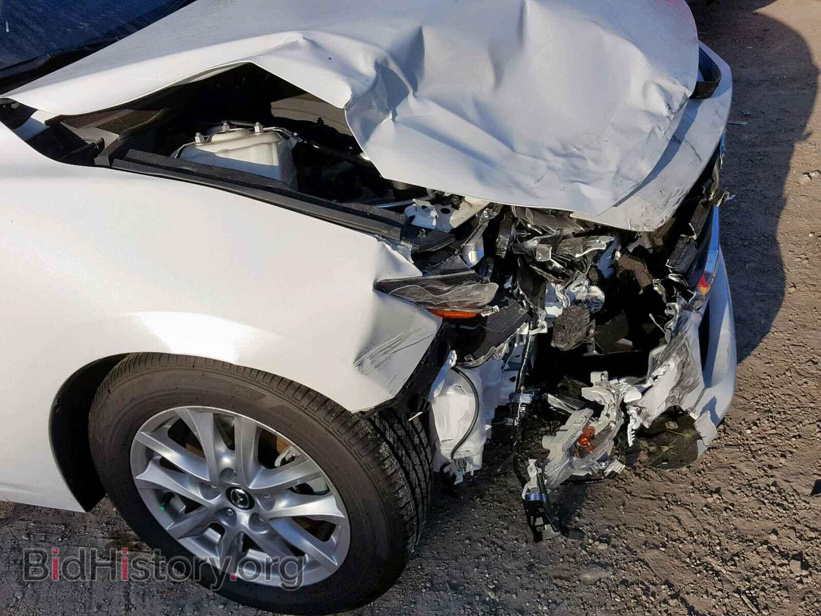 2018 MAZDA 3 - VIN: 3MZBN1U73JM229968 - Фото 9