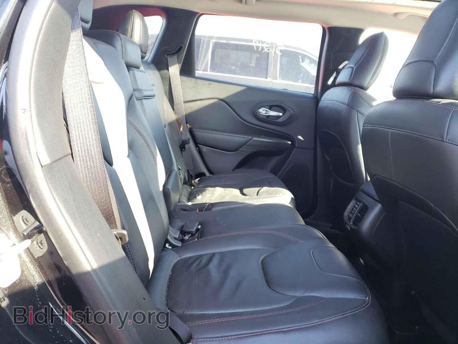 2015 JEEP CHEROKEE - VIN: 1C4PJMBS0FW717506 - Photo 6