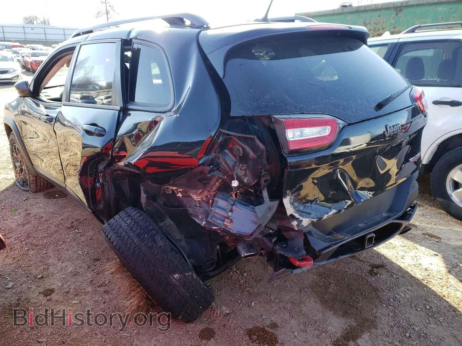 2015 JEEP CHEROKEE - VIN: 1C4PJMBS0FW717506 - Photo 9