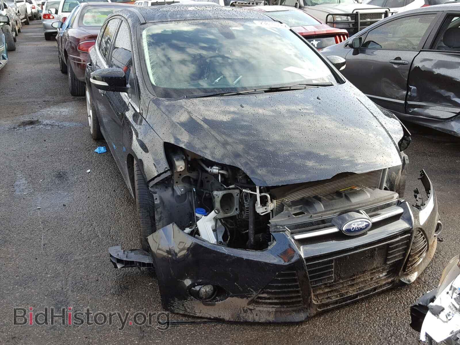 Фотография 1FAHP3N27CL355542 - FORD FOCUS 2012