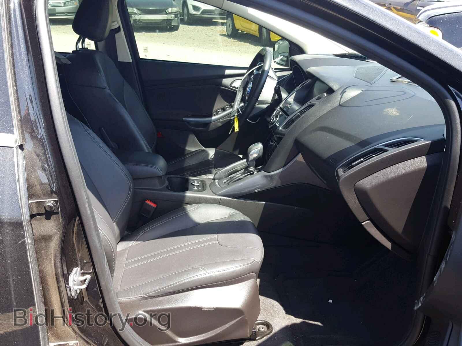 2012 FORD FOCUS - VIN: 1FAHP3N27CL355542 - Фото 5