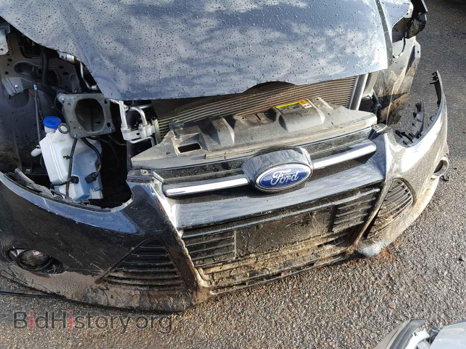 2012 FORD FOCUS - VIN: 1FAHP3N27CL355542 - Фото 9