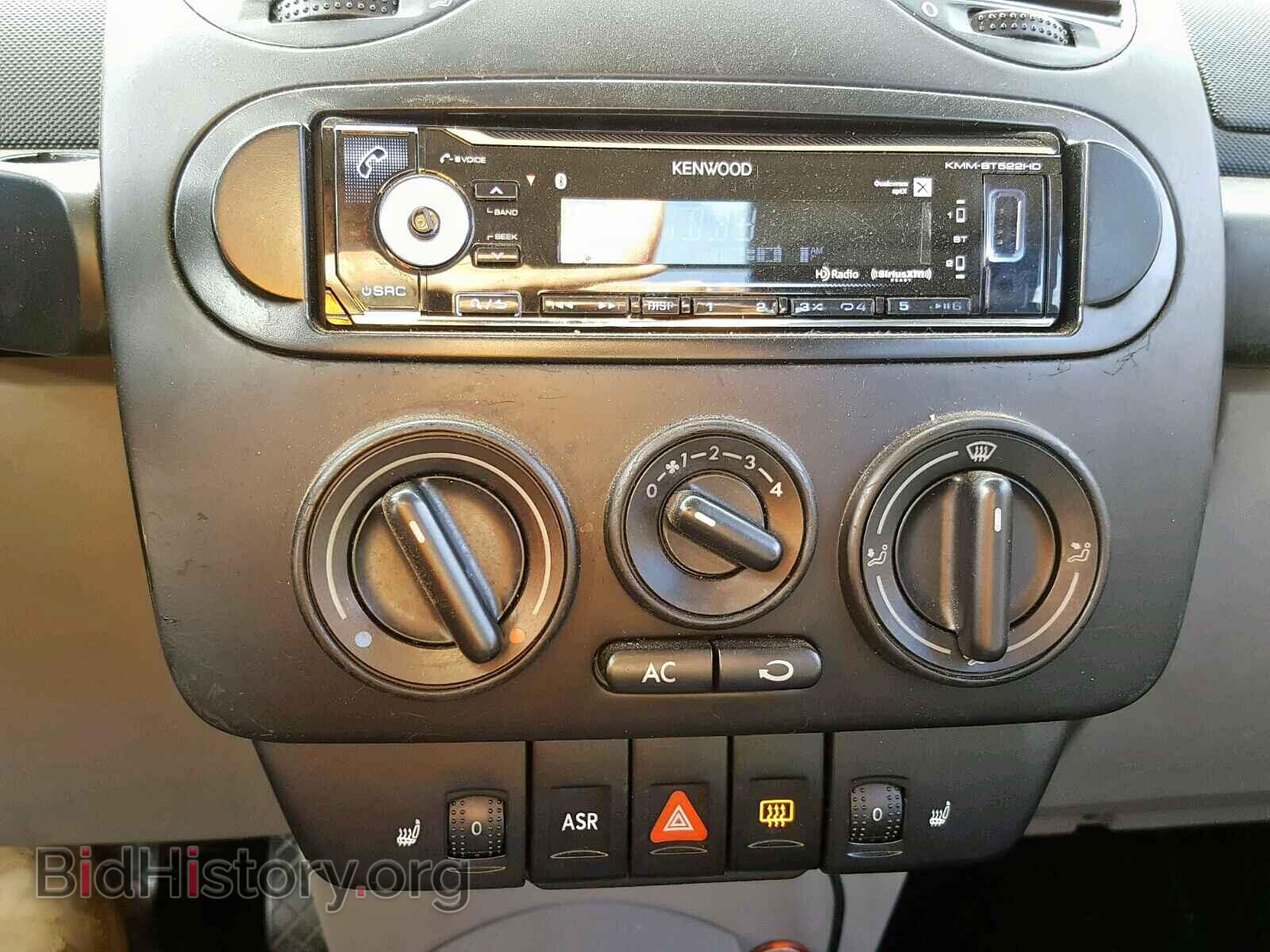 2000 VOLKSWAGEN BEETLE - VIN: 3VWCD21C1YM481016 - Фото 9