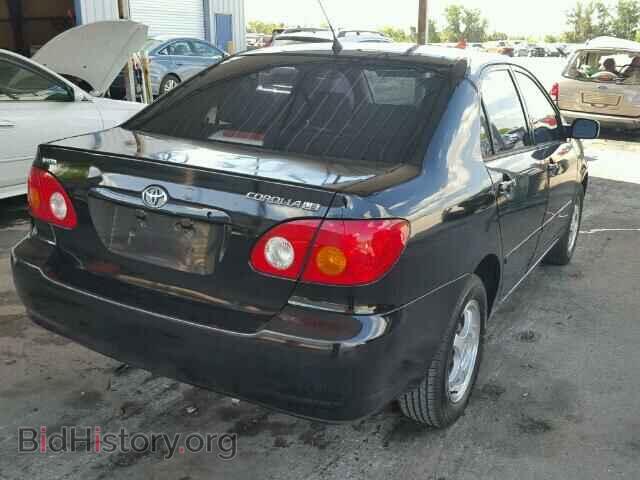 2003 TOYOTA COROLLA - VIN: JTDBR32E930041644 - Photo 4