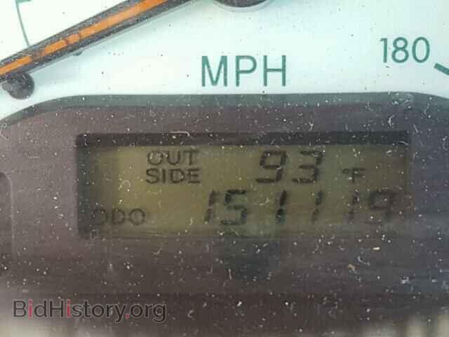 2003 TOYOTA COROLLA - VIN: JTDBR32E930041644 - Photo 8