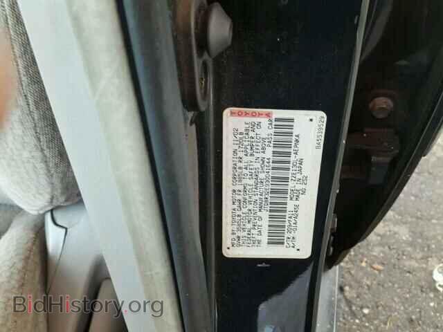 2003 TOYOTA COROLLA - VIN: JTDBR32E930041644 - Photo 10