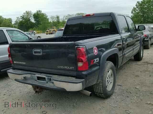 2005 CHEVROLET SILVERADO - VIN: 2GCEK13T651246641 - Фото 4