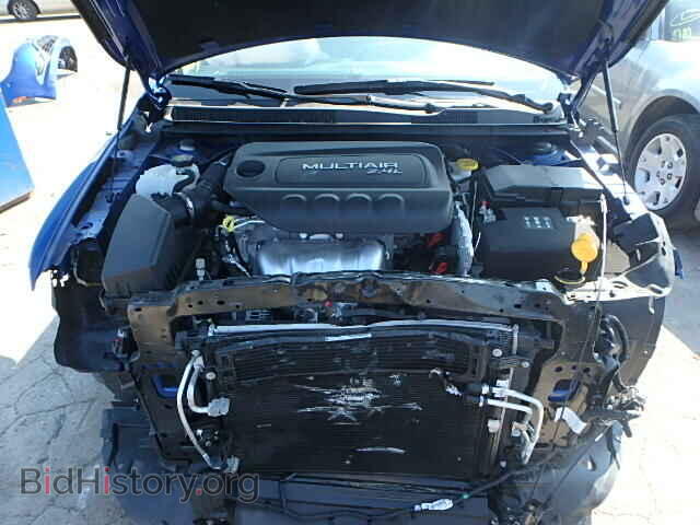 2015 CHRYSLER 200 - VIN: 1C3CCCAB6FN647735 - Фото 7