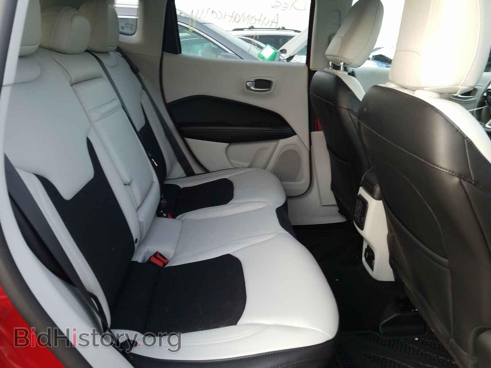 2017 JEEP COMPASS - VIN: 3C4NJDBB9HT656124 - Фото 6
