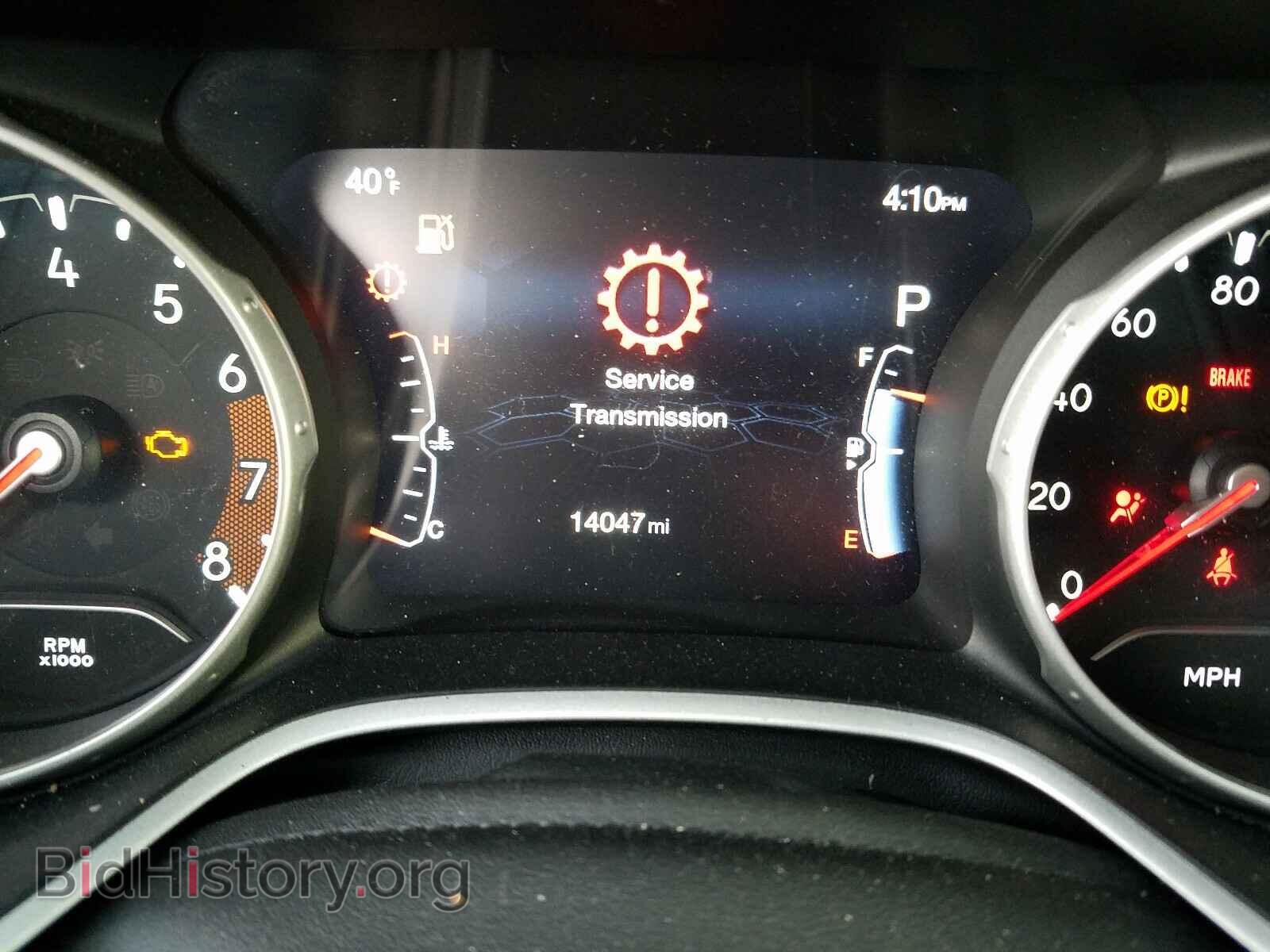 2017 JEEP COMPASS - VIN: 3C4NJDBB9HT656124 - Фото 8